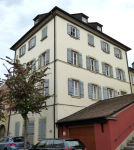 Alte Deutsche Schule und Alte Post